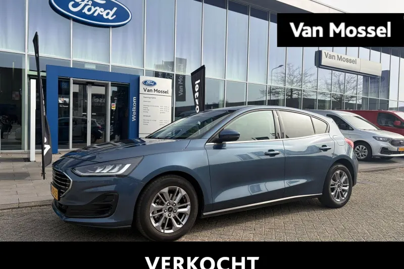 Ford Focus (2023)