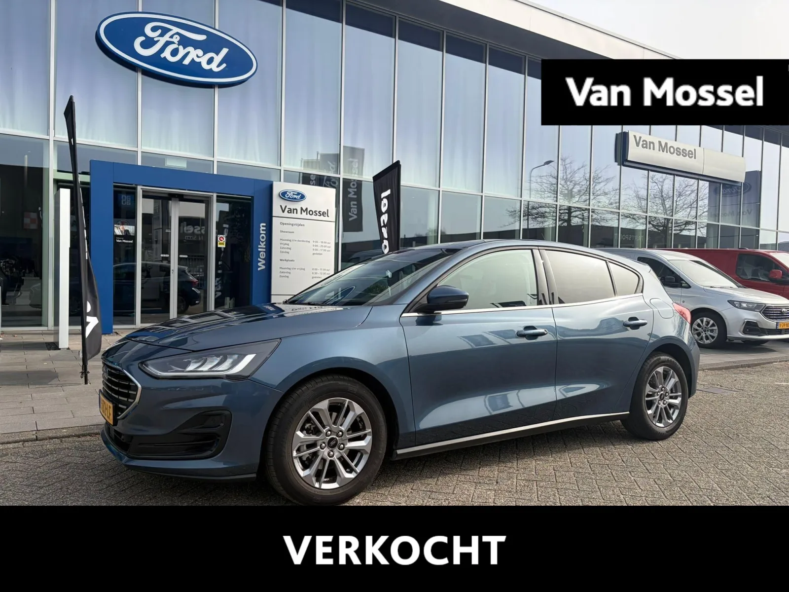 Ford Focus (2023) — foto 1
