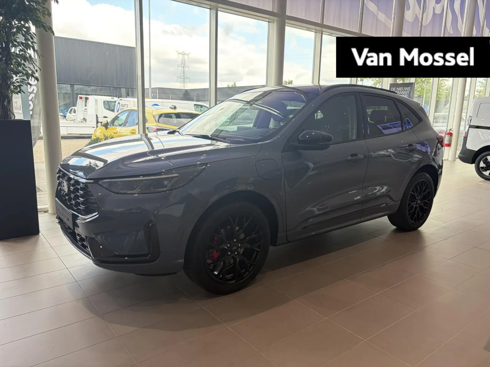 Ford Kuga (2026) — foto 1