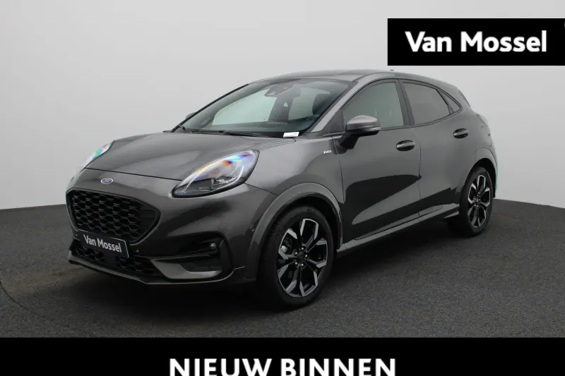 Ford Puma (2023)