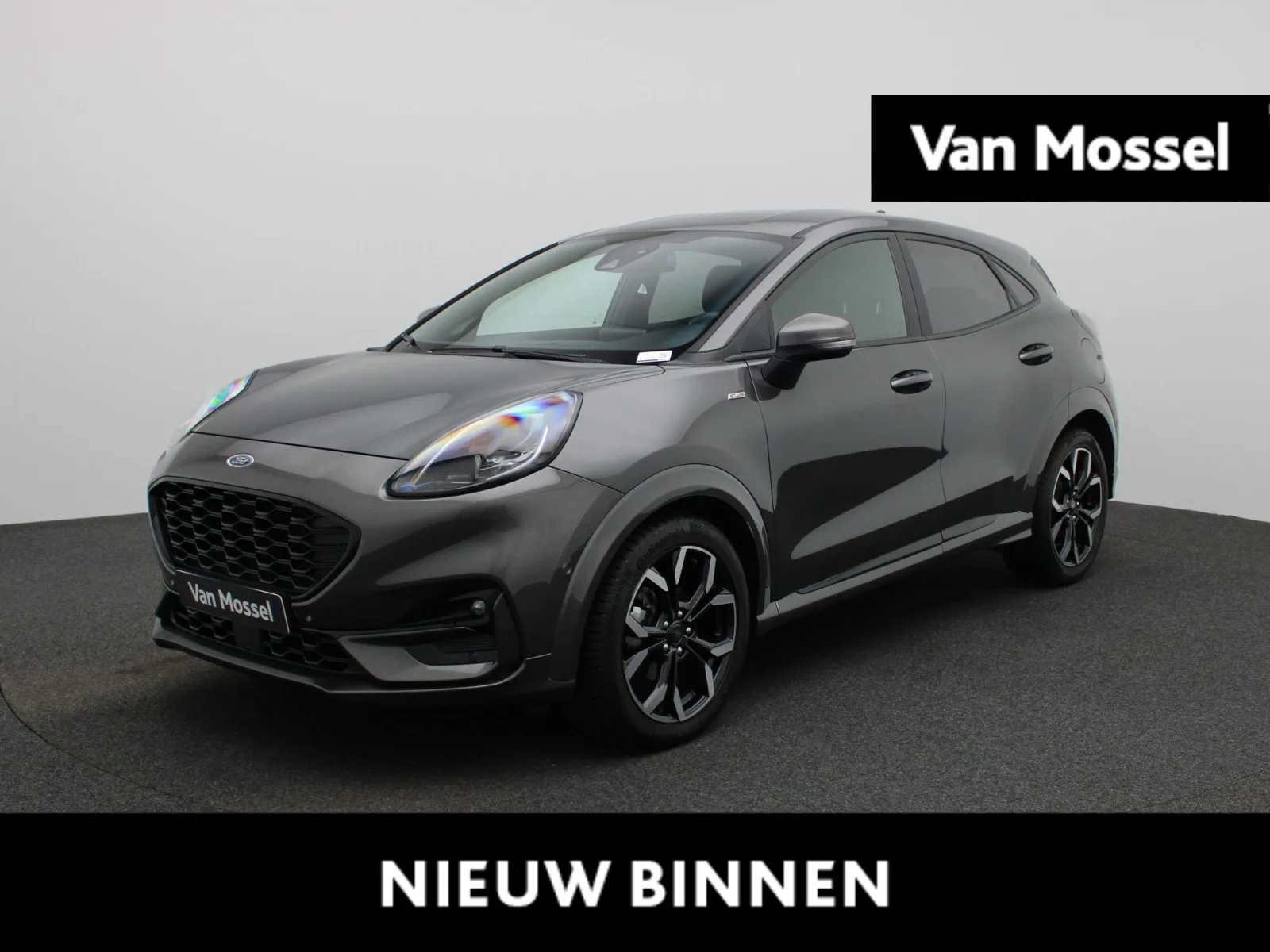 Ford Puma (2023) — foto 1