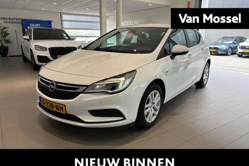 Opel Astra (2018)