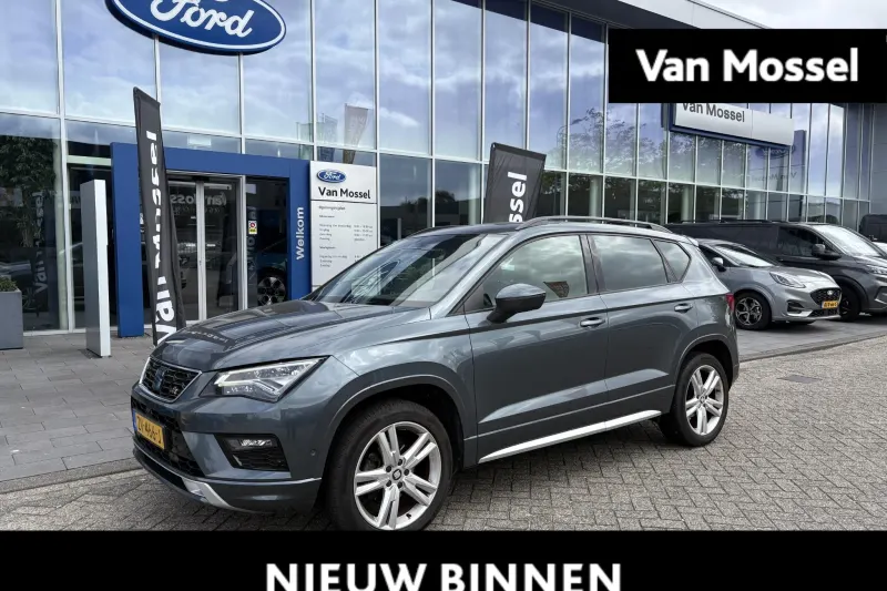 SEAT Ateca (2019)