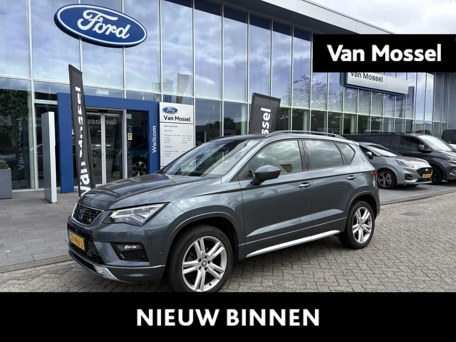 SEAT Ateca (2019) — foto 1
