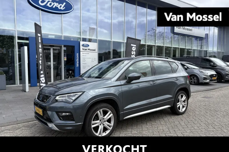 SEAT Ateca (2019)