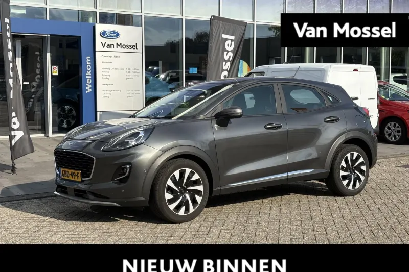 Ford Puma (2024)