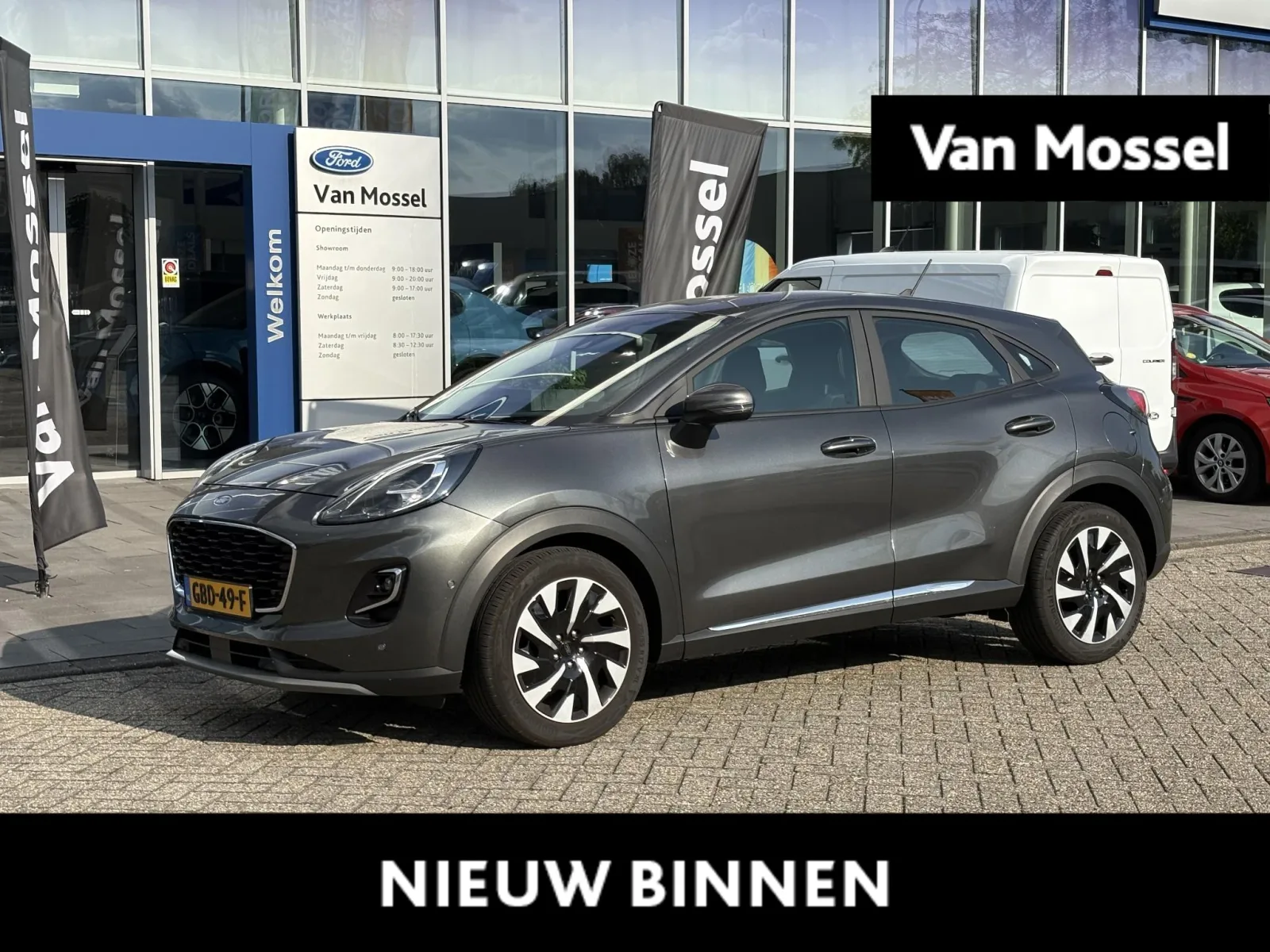 Ford Puma (2024) — foto 1