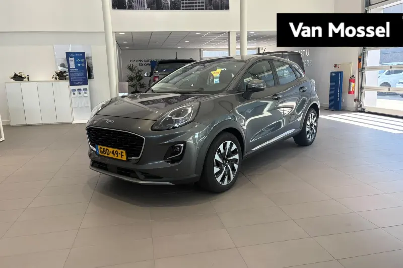 Ford Puma (2024)