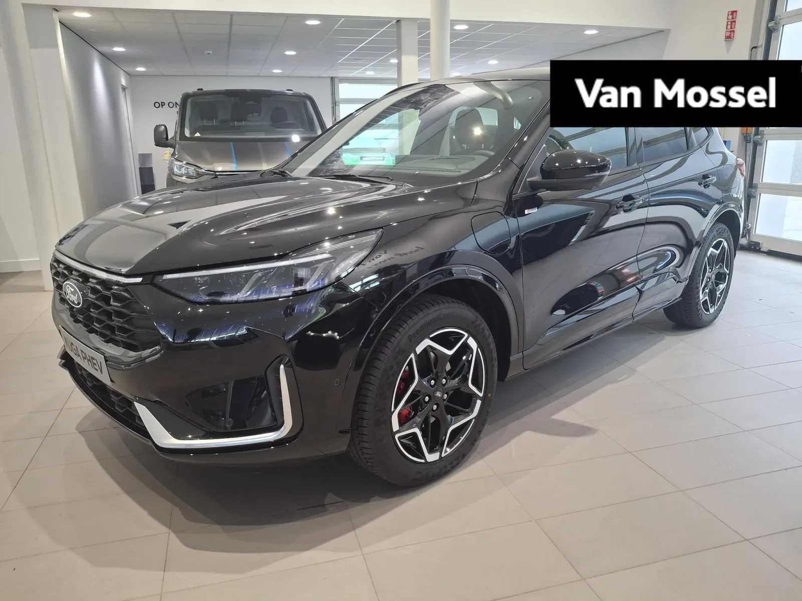 Ford Kuga (2026) — foto 1