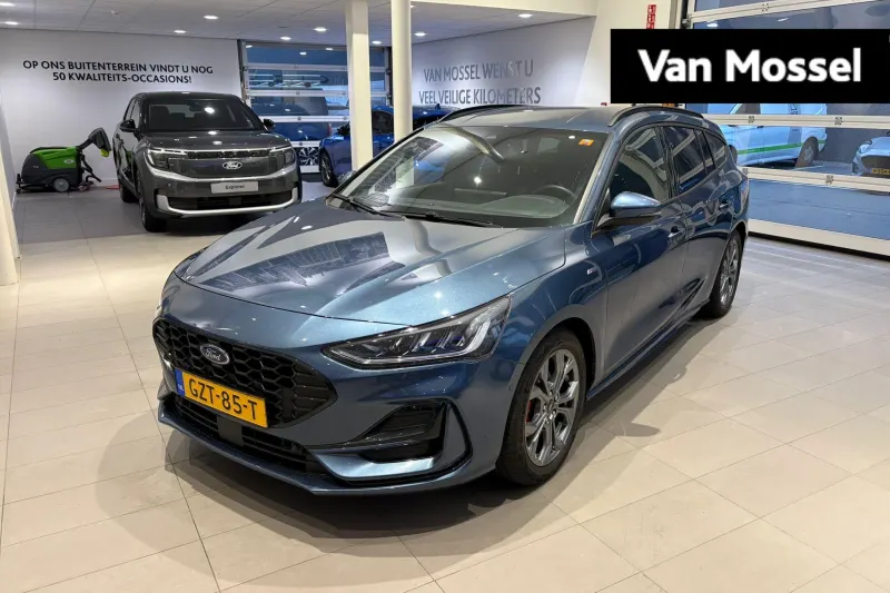 Ford Focus (2025)