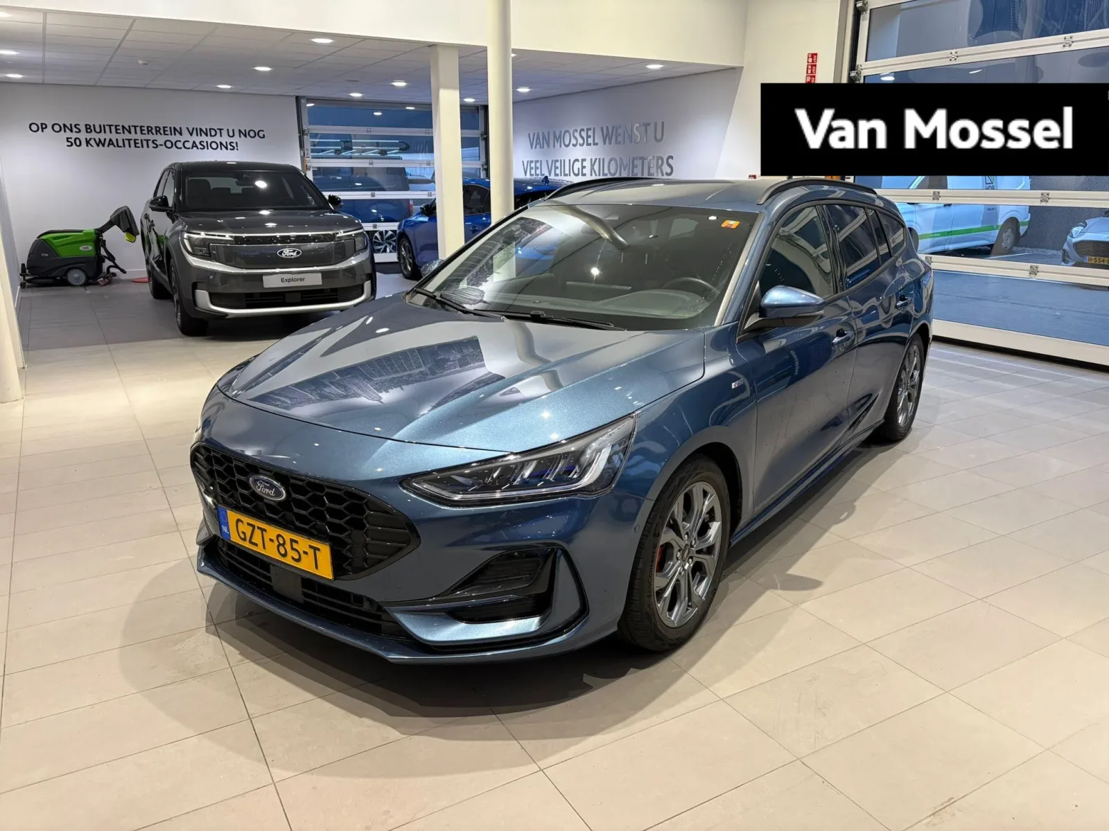 Ford Focus (2025) — foto 1