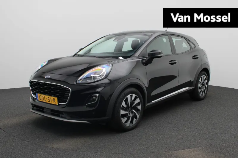 Ford Puma (2024)