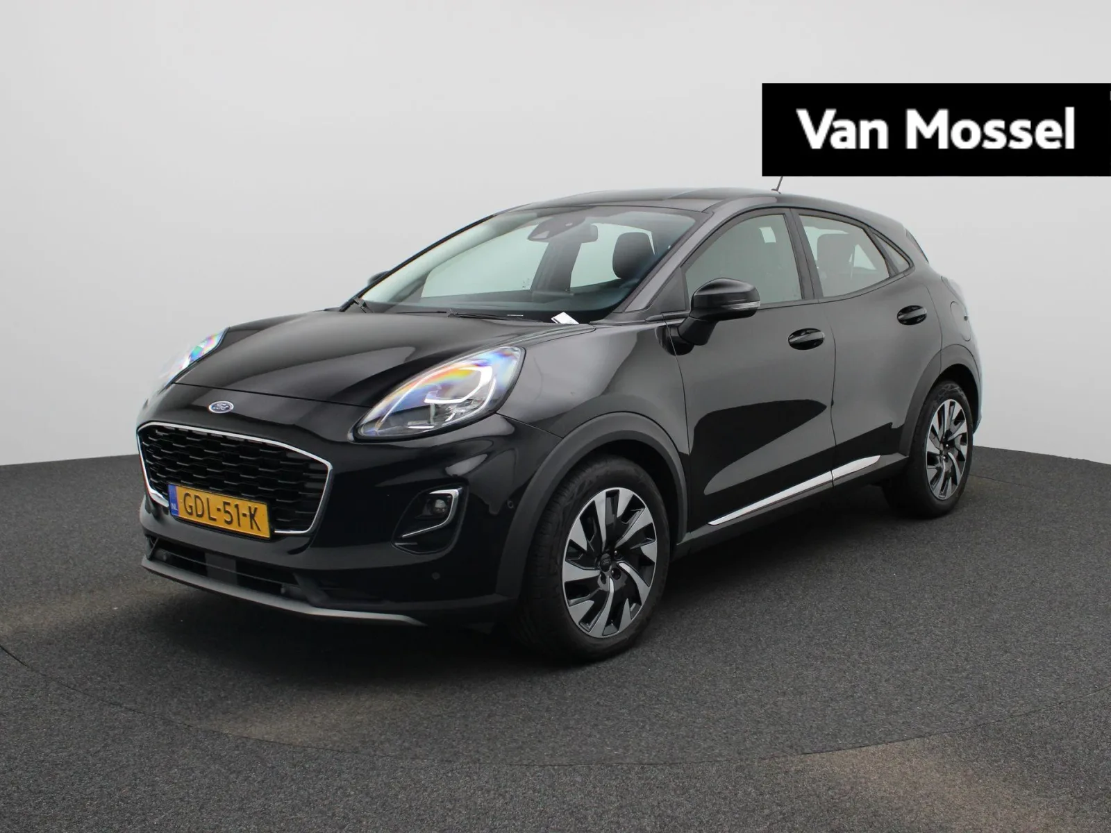 Ford Puma (2024) — foto 1
