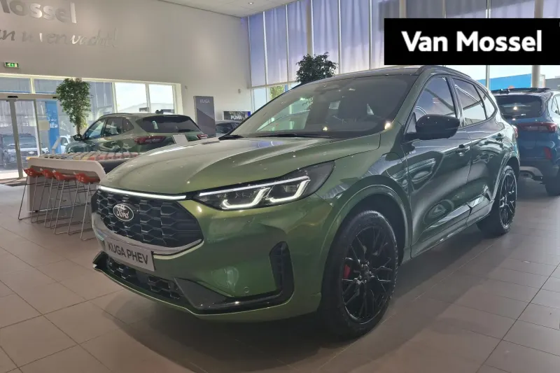 Ford Kuga (2026)