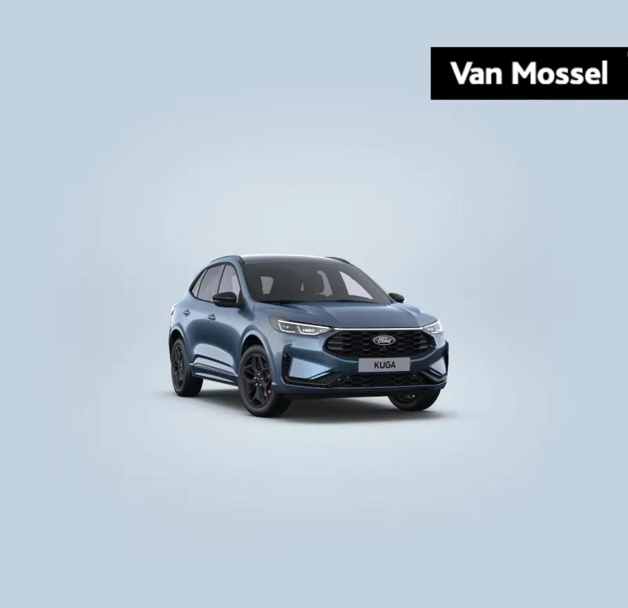 Ford Kuga (2026) — foto 1