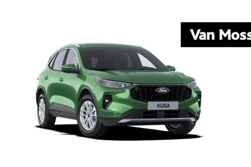 Ford Kuga (2026)