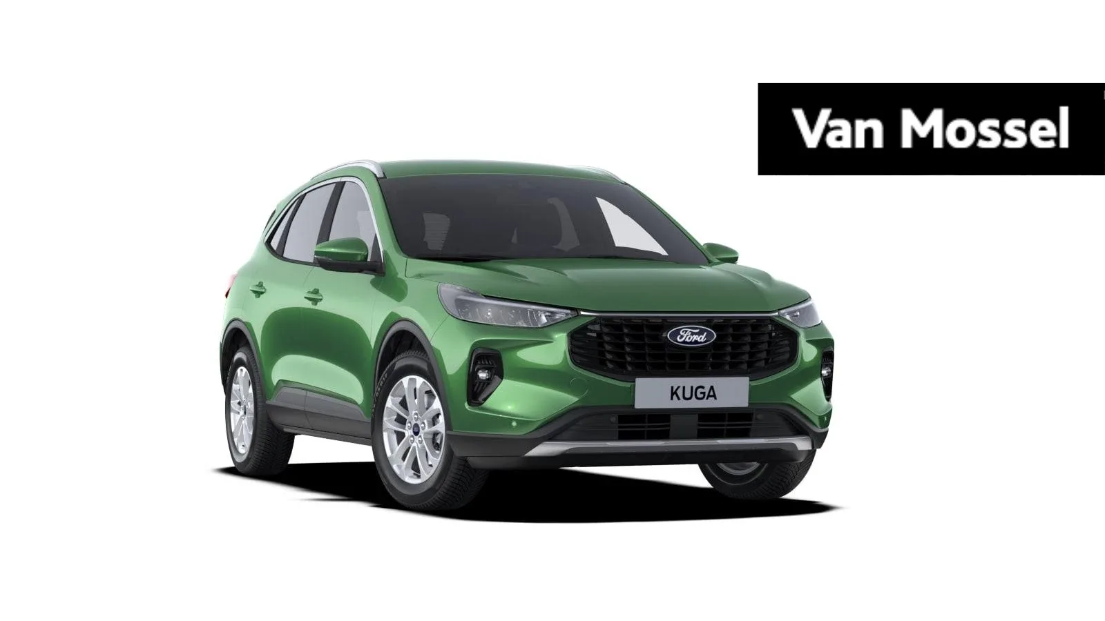 Ford Kuga (2026) — foto 1