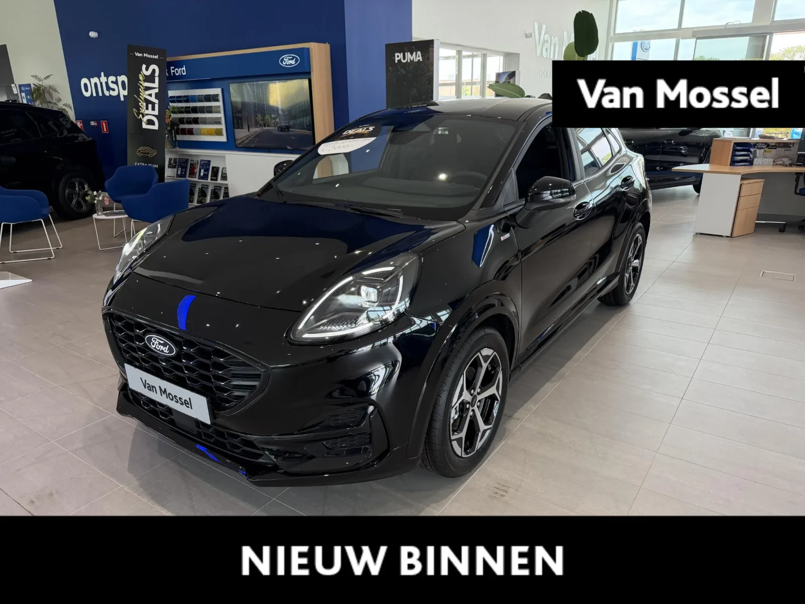 Ford Puma (2026) — foto 1