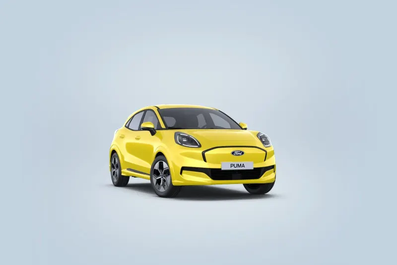 Ford Puma (2026)