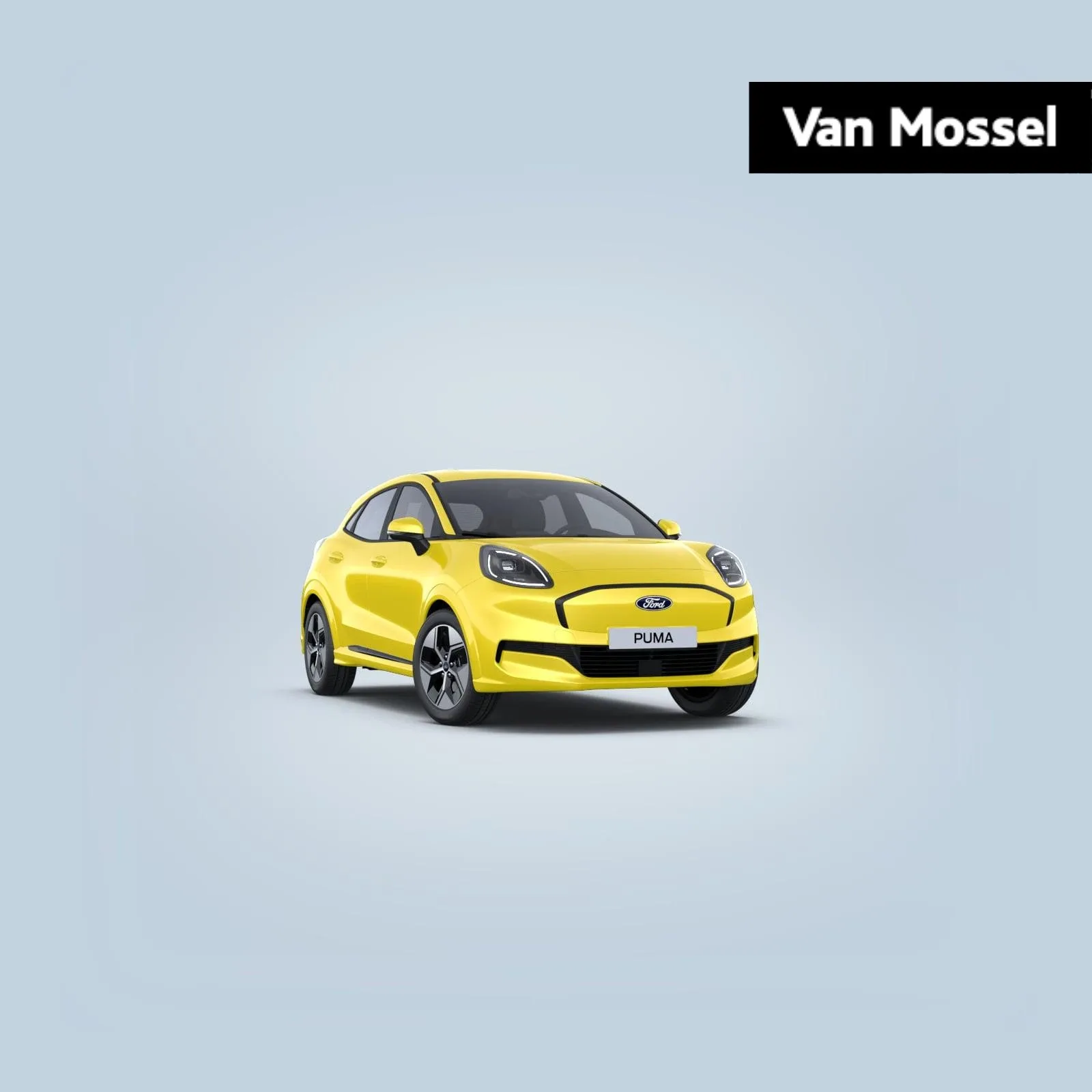 Ford Puma (2026) — foto 1