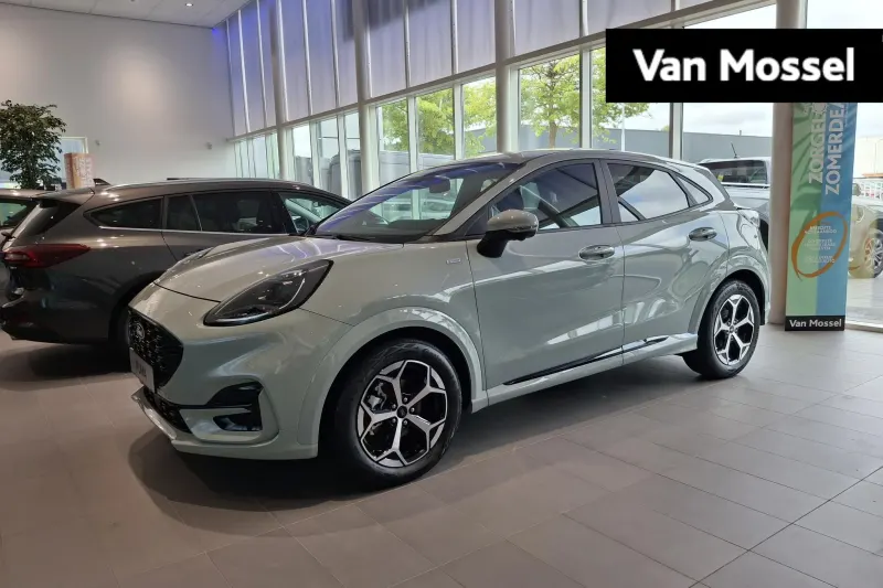Ford Puma (2026)