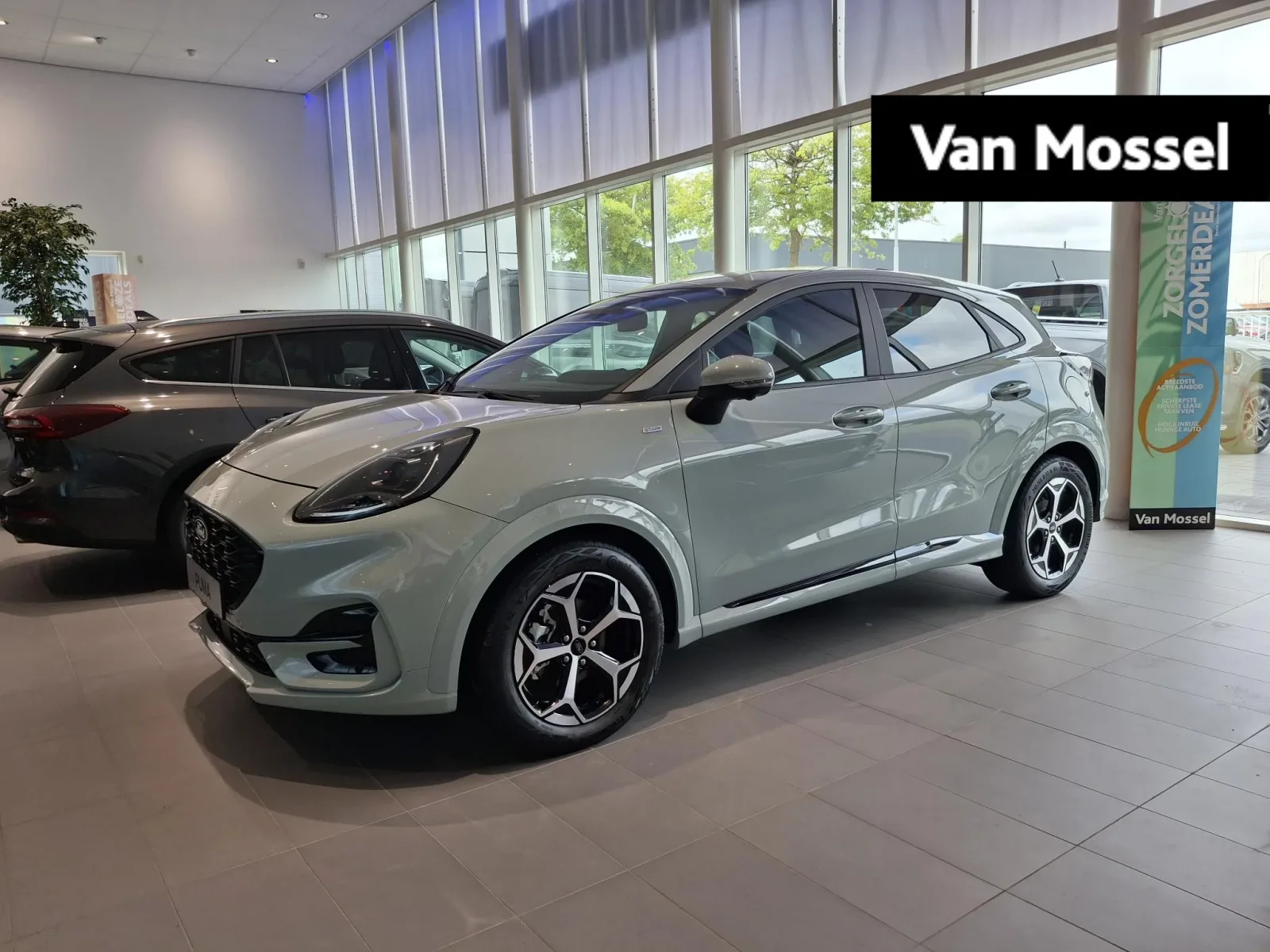 Ford Puma (2026) — foto 1
