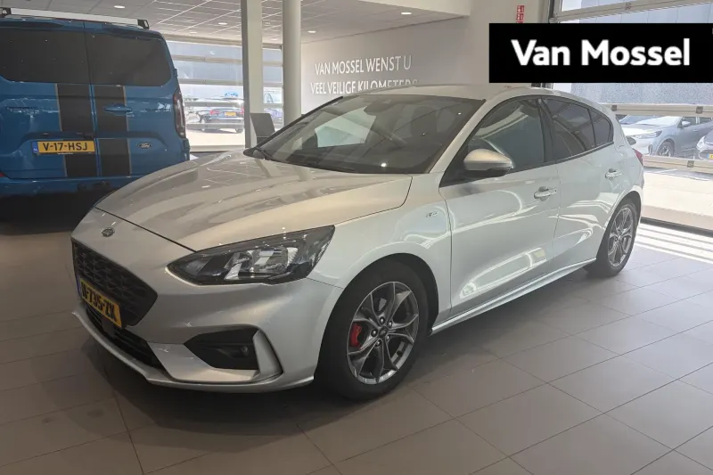 Ford Focus (2022)