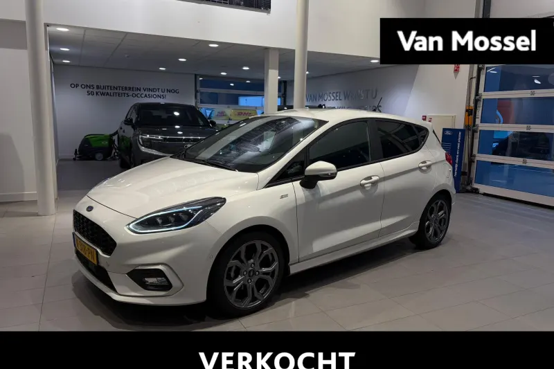 Ford Fiesta (2021)