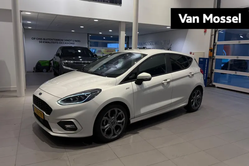 Ford Fiesta (2021)