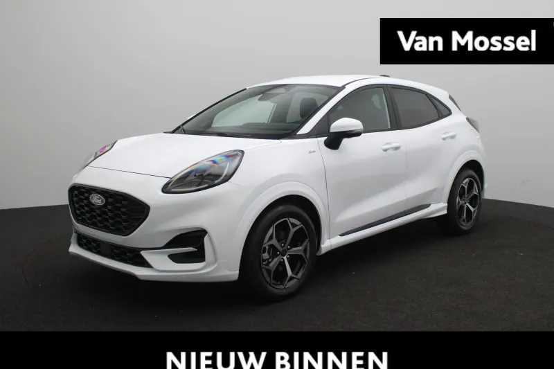 Ford Puma (2026)