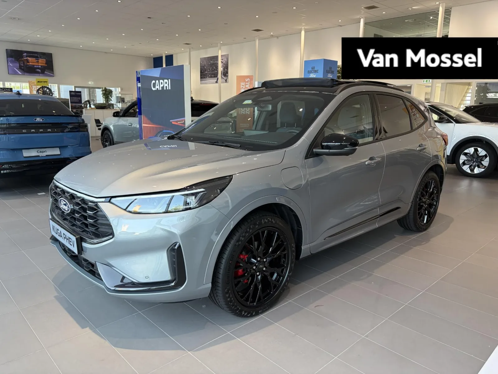 Ford Kuga (2026) — foto 1
