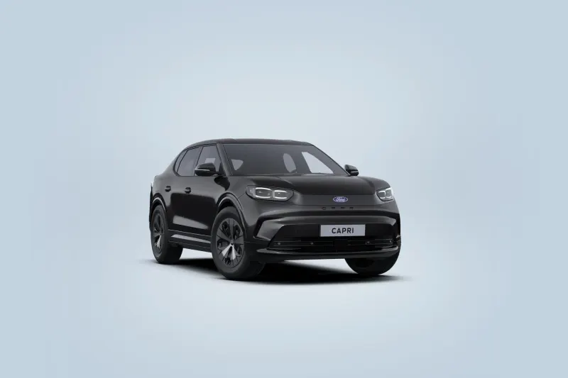 Ford Capri (2026)
