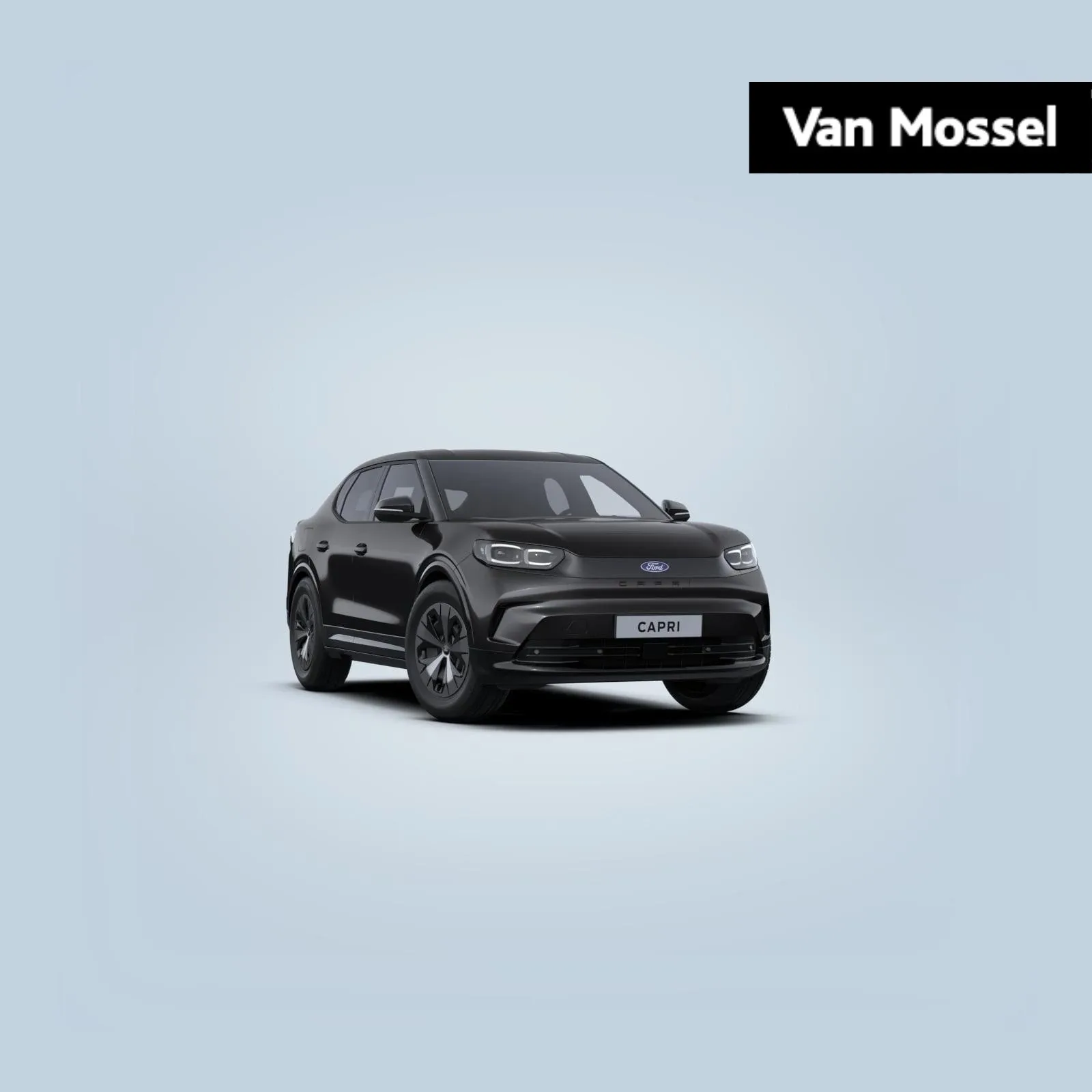 Ford Capri (2026) — foto 1