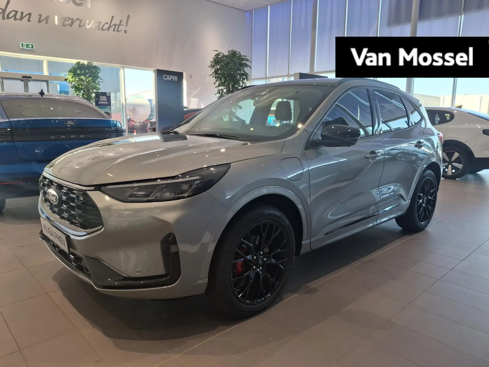 Ford Kuga (2026) — foto 1