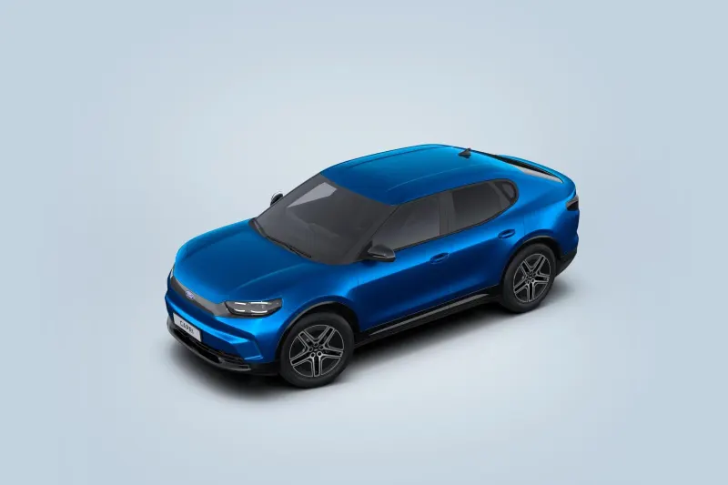 Ford Capri (2026)
