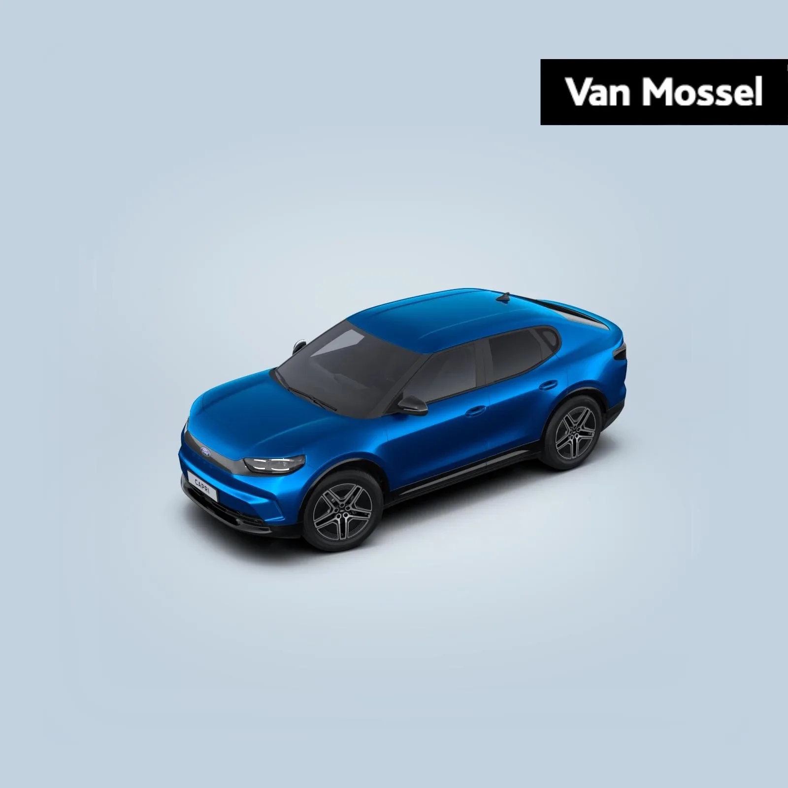 Ford Capri (2026) — foto 1