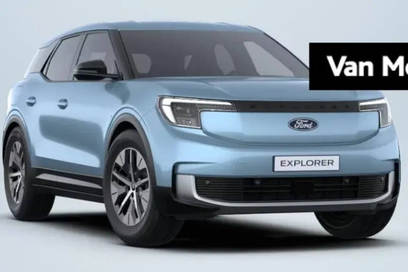 Ford Explorer (2026)