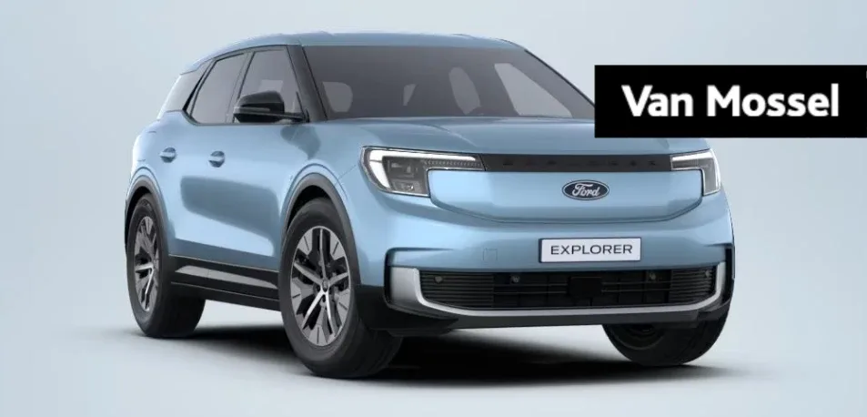 Ford Explorer EV (2026) — foto 1