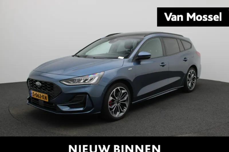 Ford Focus (2023)