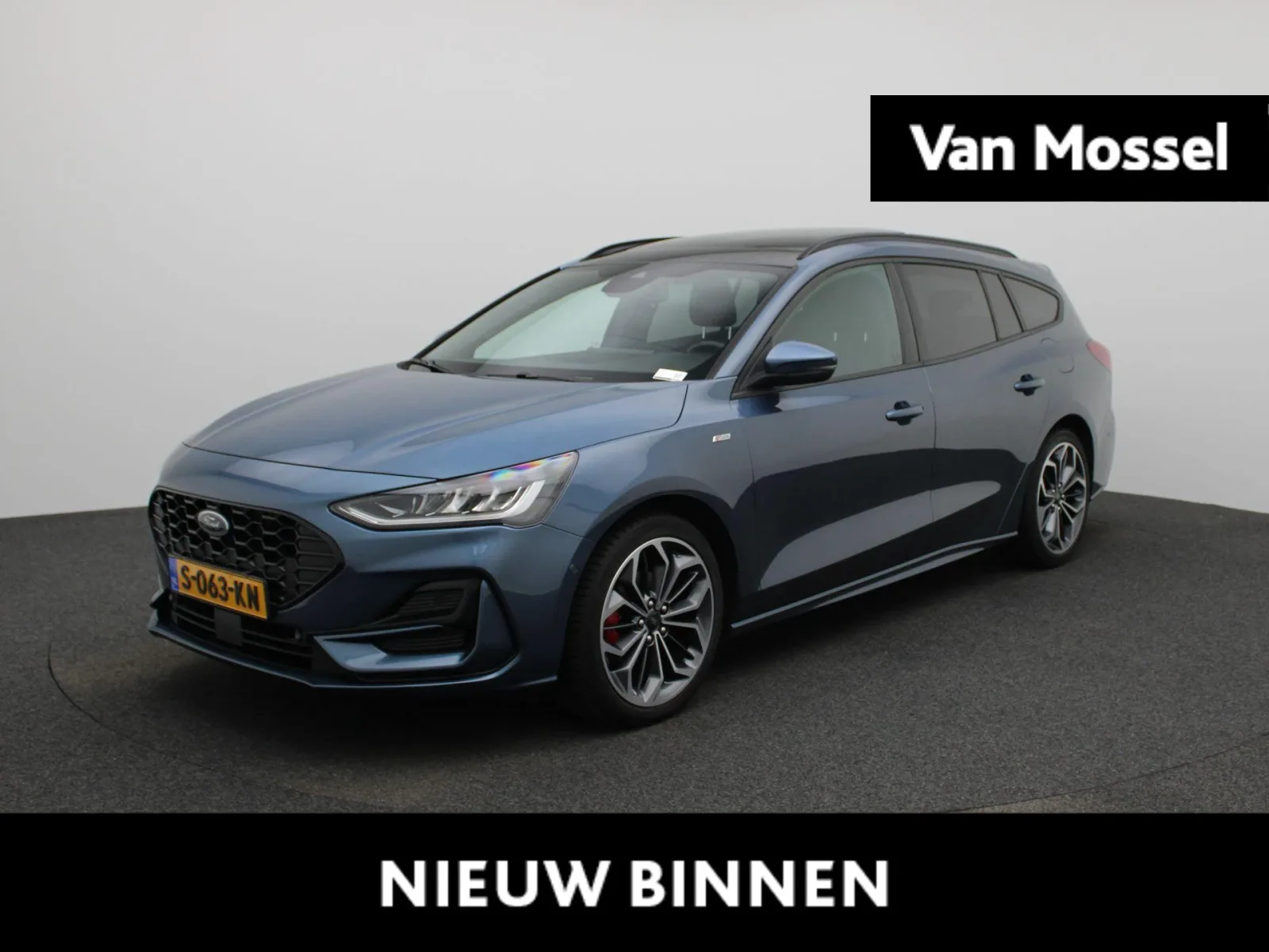 Ford Focus (2023) — foto 1