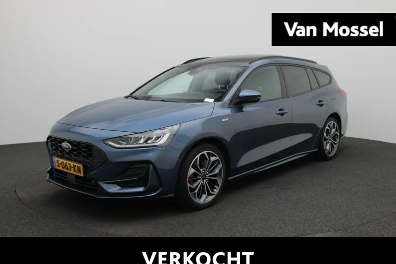 Ford Focus (2023)