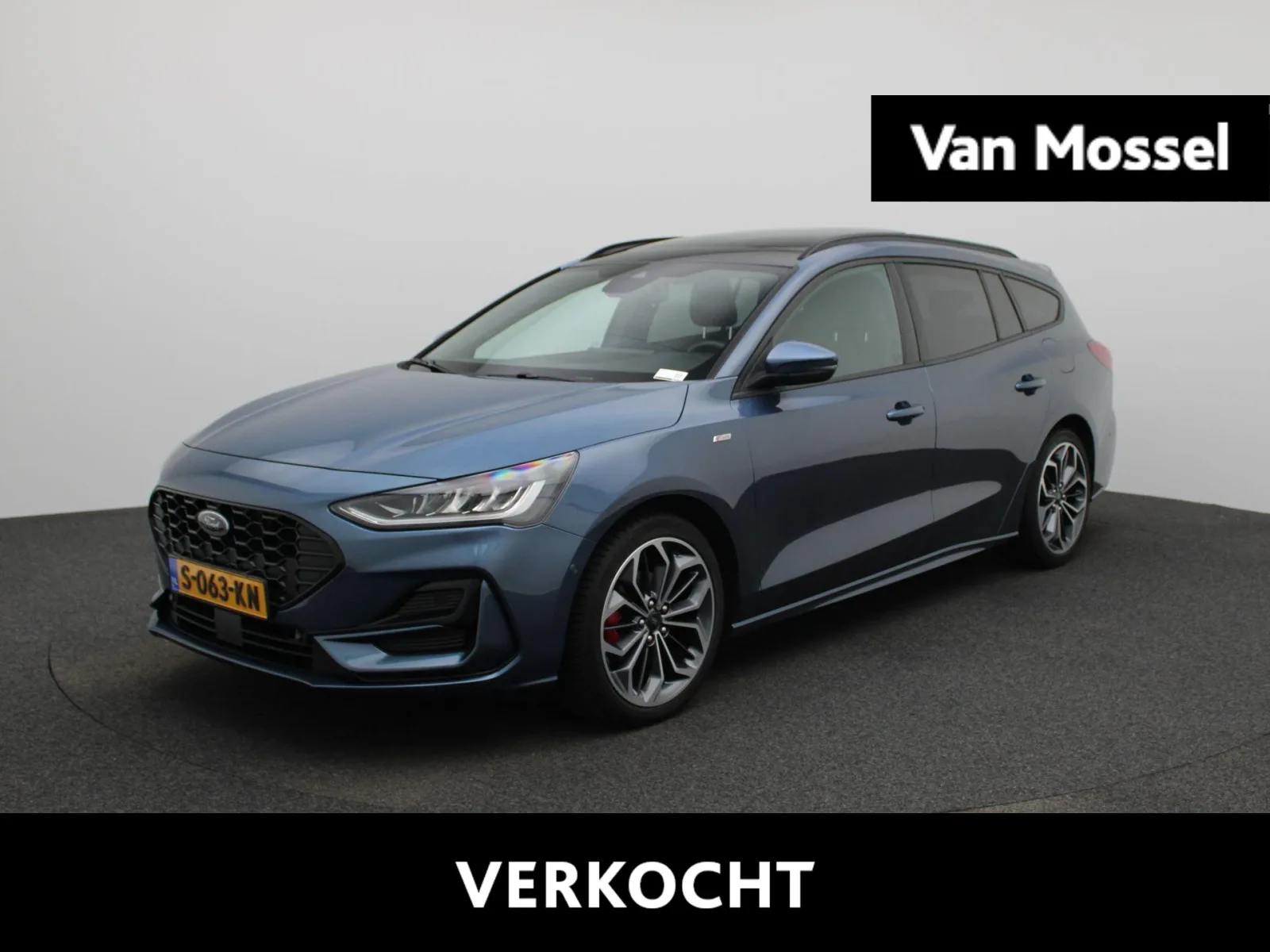 Ford Focus (2023) — foto 1
