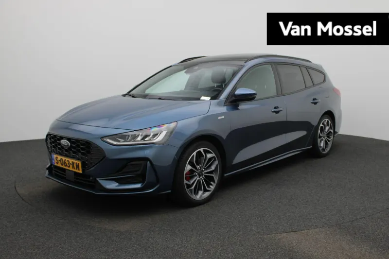 Ford Focus (2023)