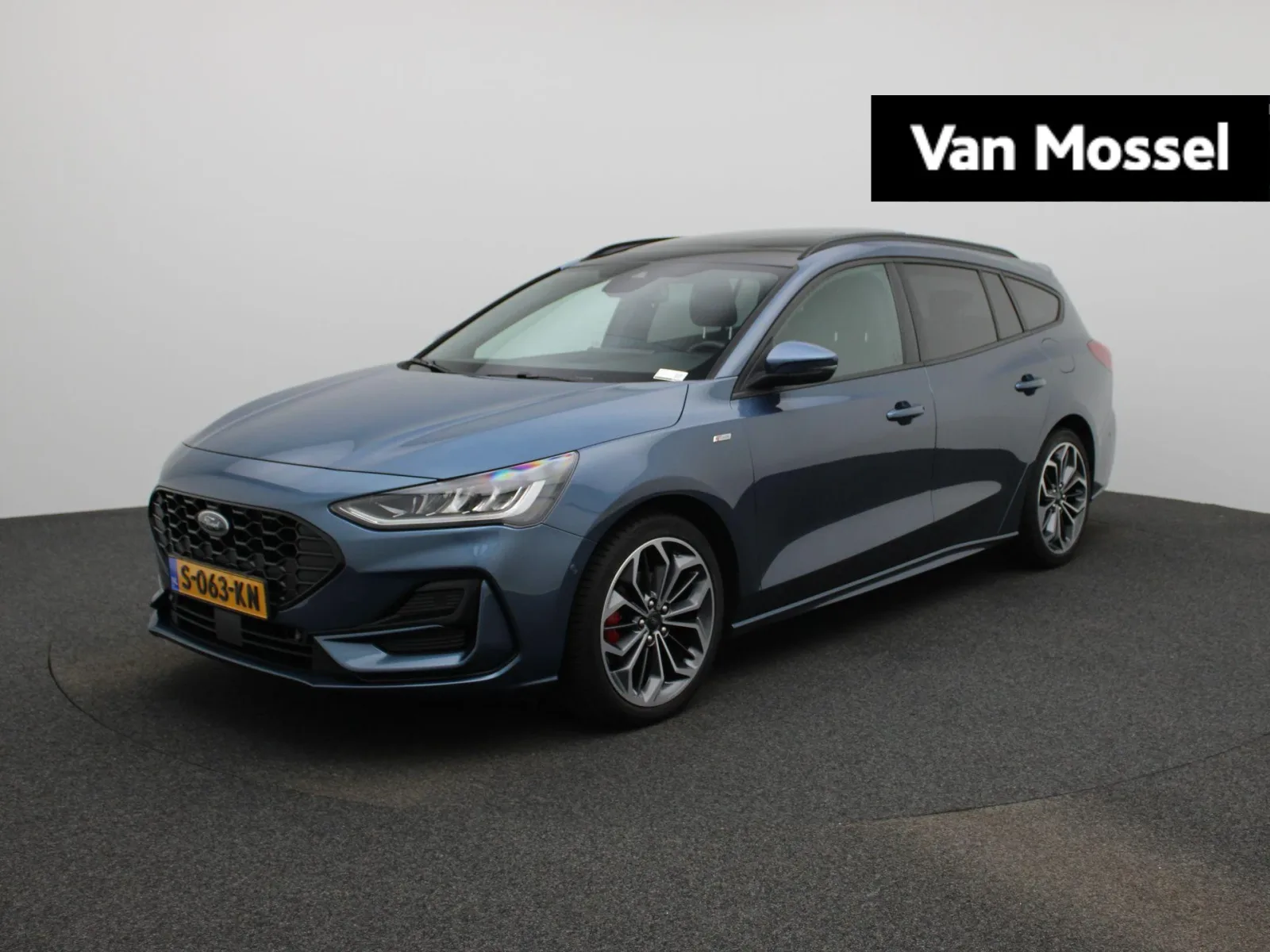 Ford Focus (2023) — foto 1