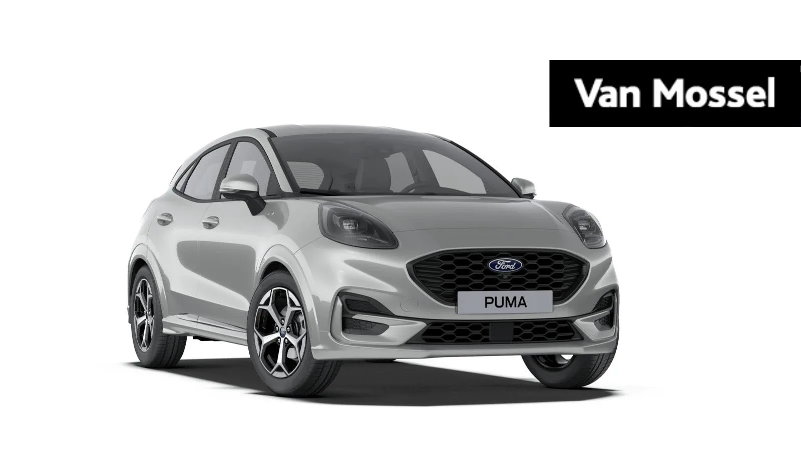 Ford Puma (2026) — foto 1