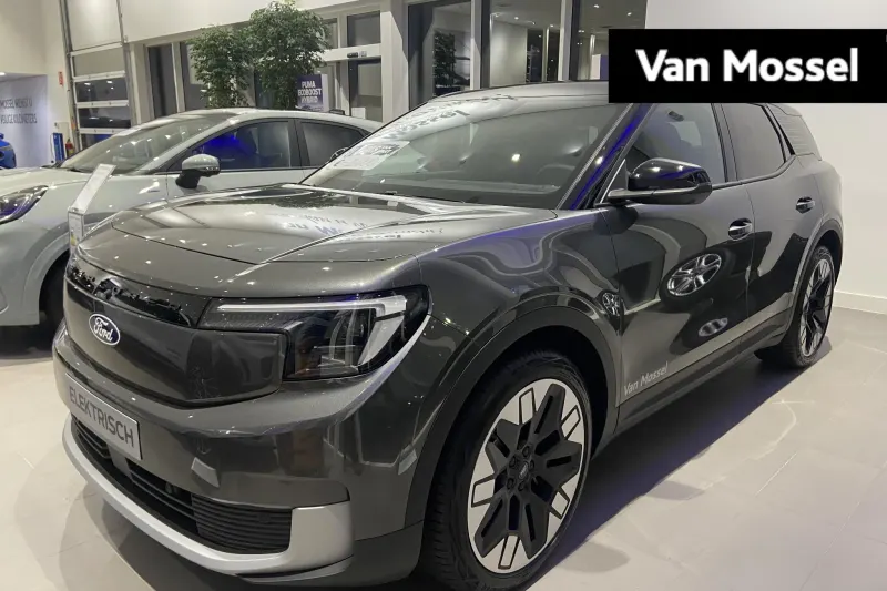 Ford Explorer (2026)