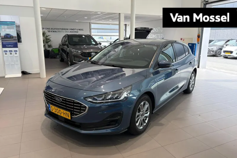 Ford Focus (2023)