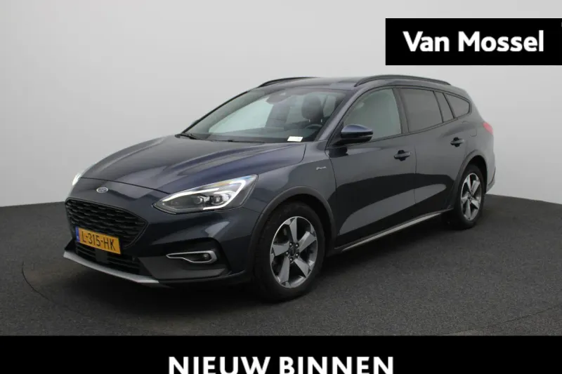 Ford Focus (2021)