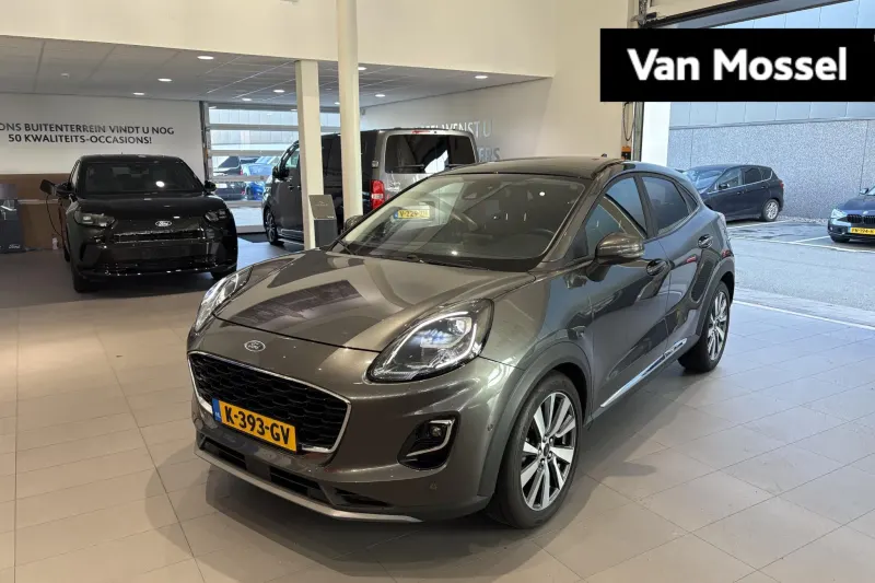 Ford Puma (2020)