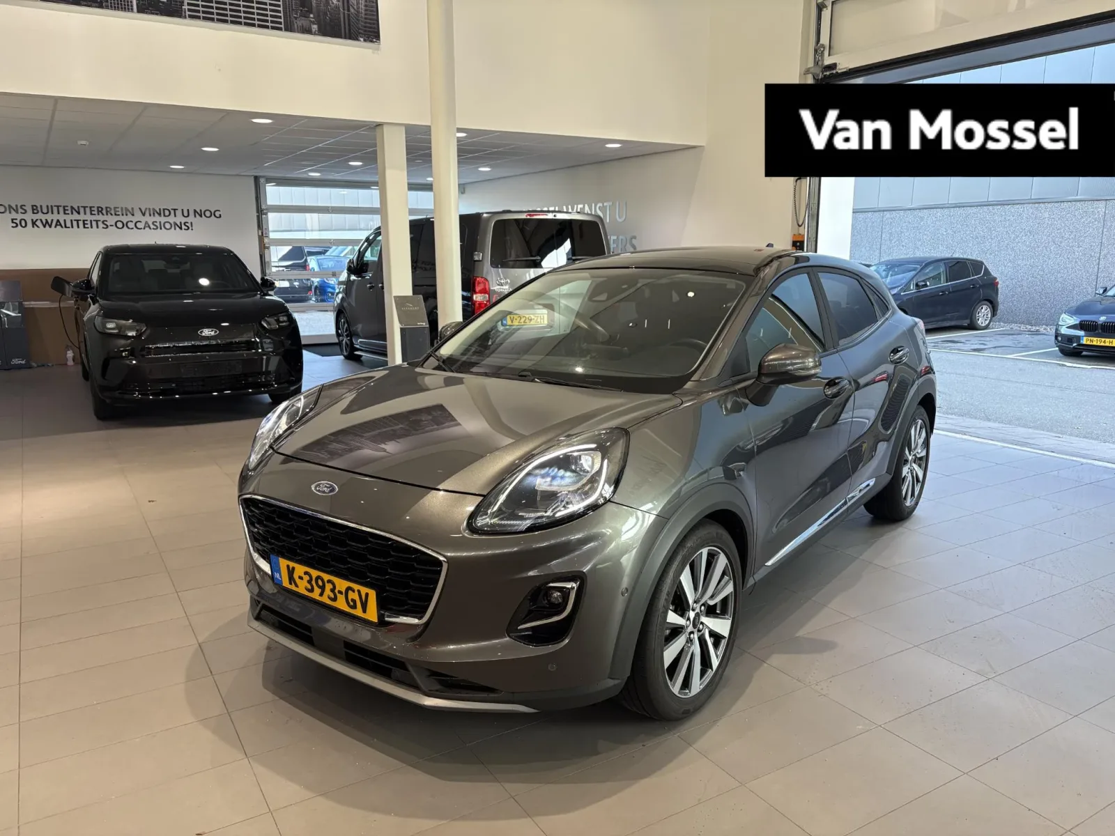 Ford Puma (2020) — foto 1